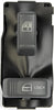 Dorman 901-047 Front Passenger Side Door Window Switch for Select Models, Black