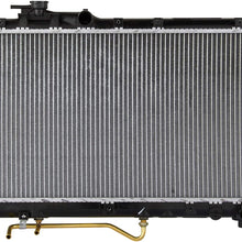 Spectra Premium CU1575 Complete Radiator for Toyota Celica