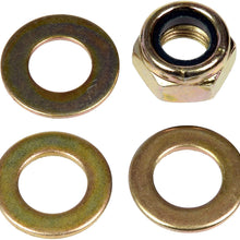 Dorman 520-206 Front Right Upper Suspension Control Arm and Ball Joint Assembly for Select Ford/Lincoln/Mercury Models