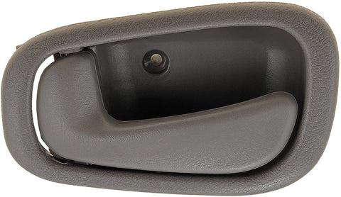 Dorman 79502 Interior Door Handle for Select Toyota Models, Gray