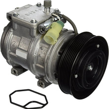 Denso 471-1348 New Compressor with Clutch