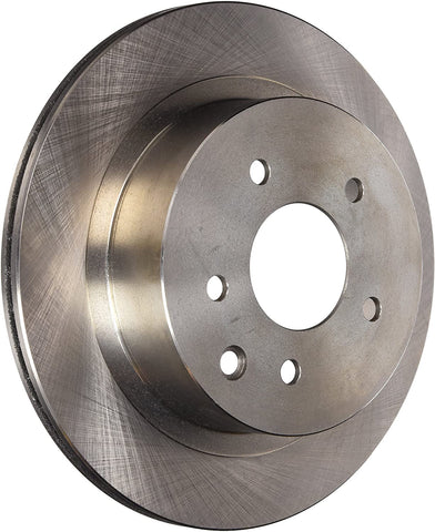 Parts Master 126093 Rear Brake Rotor