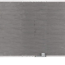 Spectra Premium CU2881 Complete Radiator