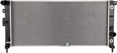 Spectra Premium CU2881 Complete Radiator