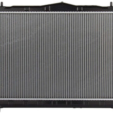 Spectra Premium CU1897 Complete Radiator for Hyundai Tiburon