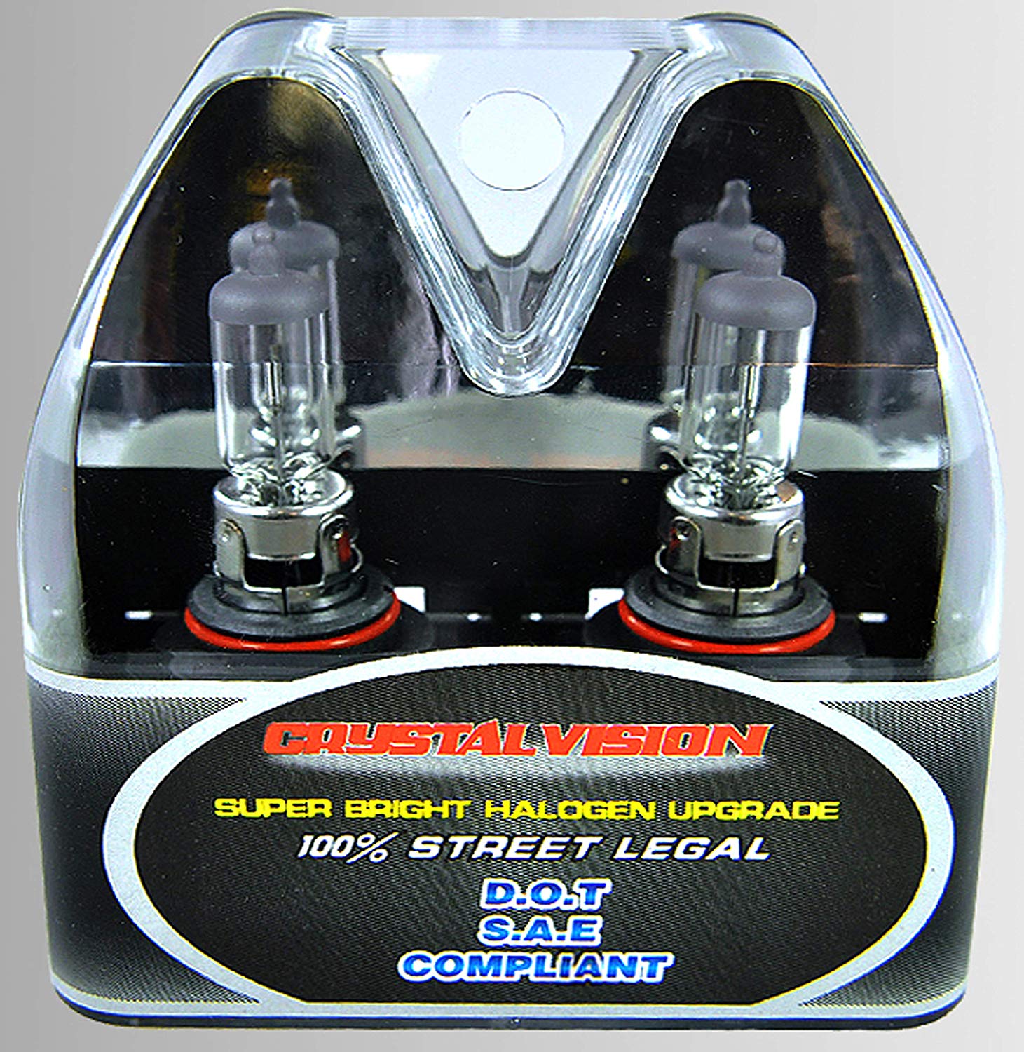 ICBEAMER H10 9140 9145 12V 55W Direct Plugin Can Replace OEM Auto Factory Standard Halogen Color Fog Light Bulb