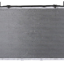 Spectra Premium CU2311 Complete Radiator
