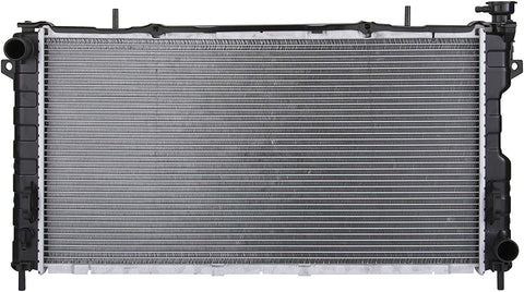 Spectra Premium CU2311 Complete Radiator