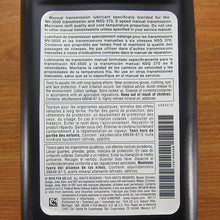 Chrysler Dodge Jeep Ram 2 Quarts NSG 370/NV 3500 Manual Transmission Lubricant