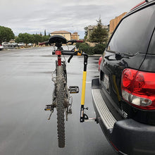 MAXXHAUL 50025 Hitch Mounted 2-Bike Rack-100 lb Capacity