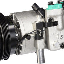 Denso 471-6022 A/C Compressor