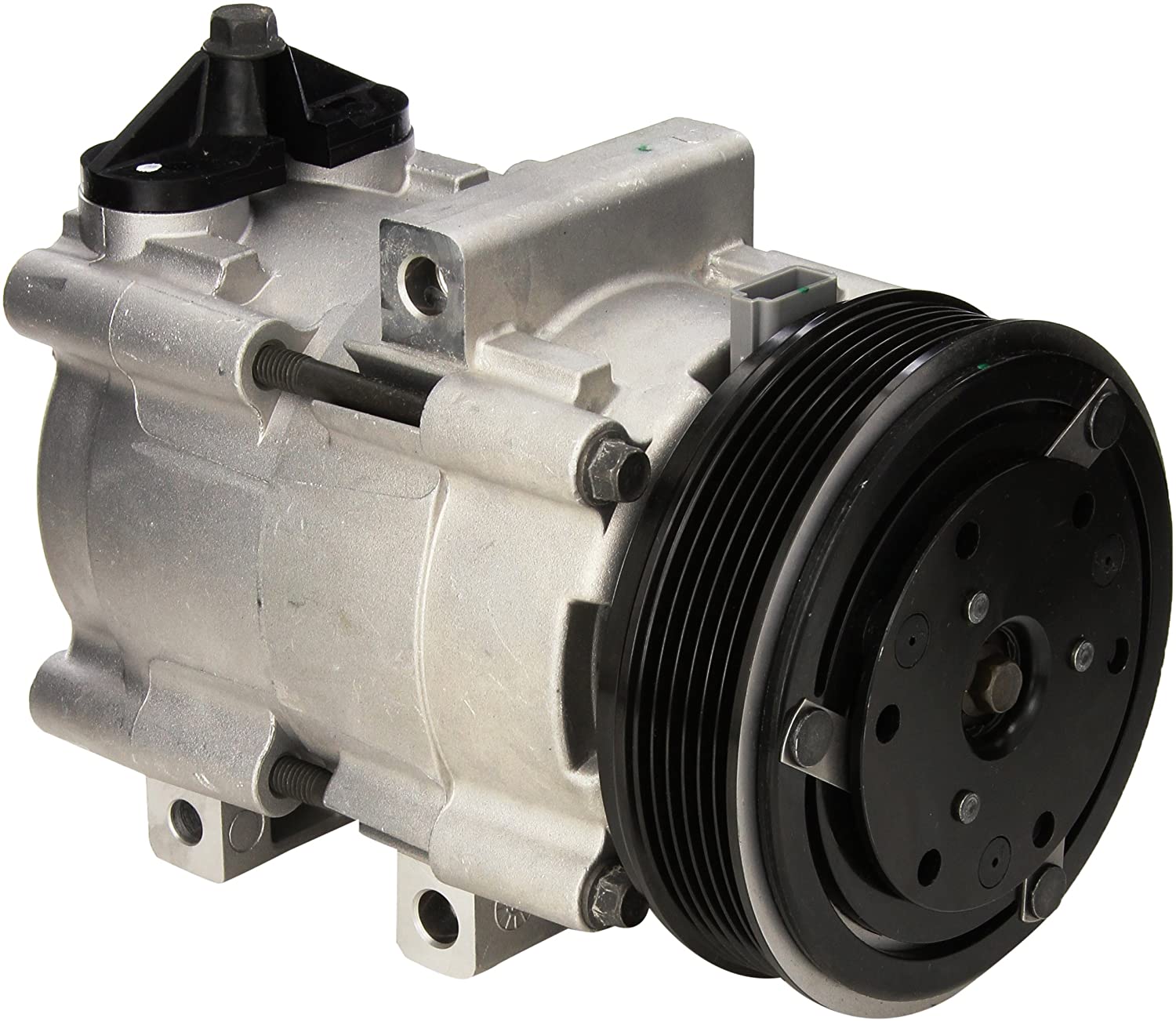 Denso 471-8135 New Compressor with Clutch