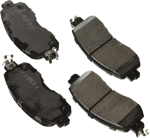 Akebono ACT1650 Brake Pad Kit