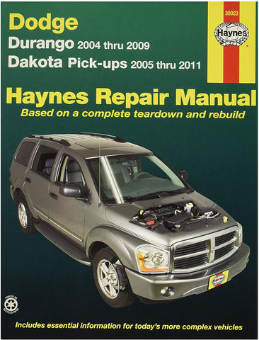 Haynes 30023 Technical Repair Manual