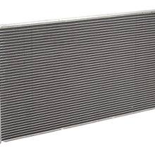 TYC 13325 Replacement Radiator for Buick Verano