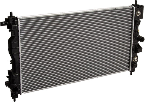 TYC 13325 Replacement Radiator for Buick Verano