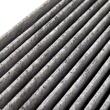 Spearhead Premium Breathe Easy Cabin Filter, Up to 25% Longer Life w/Activated Carbon (BE-182)