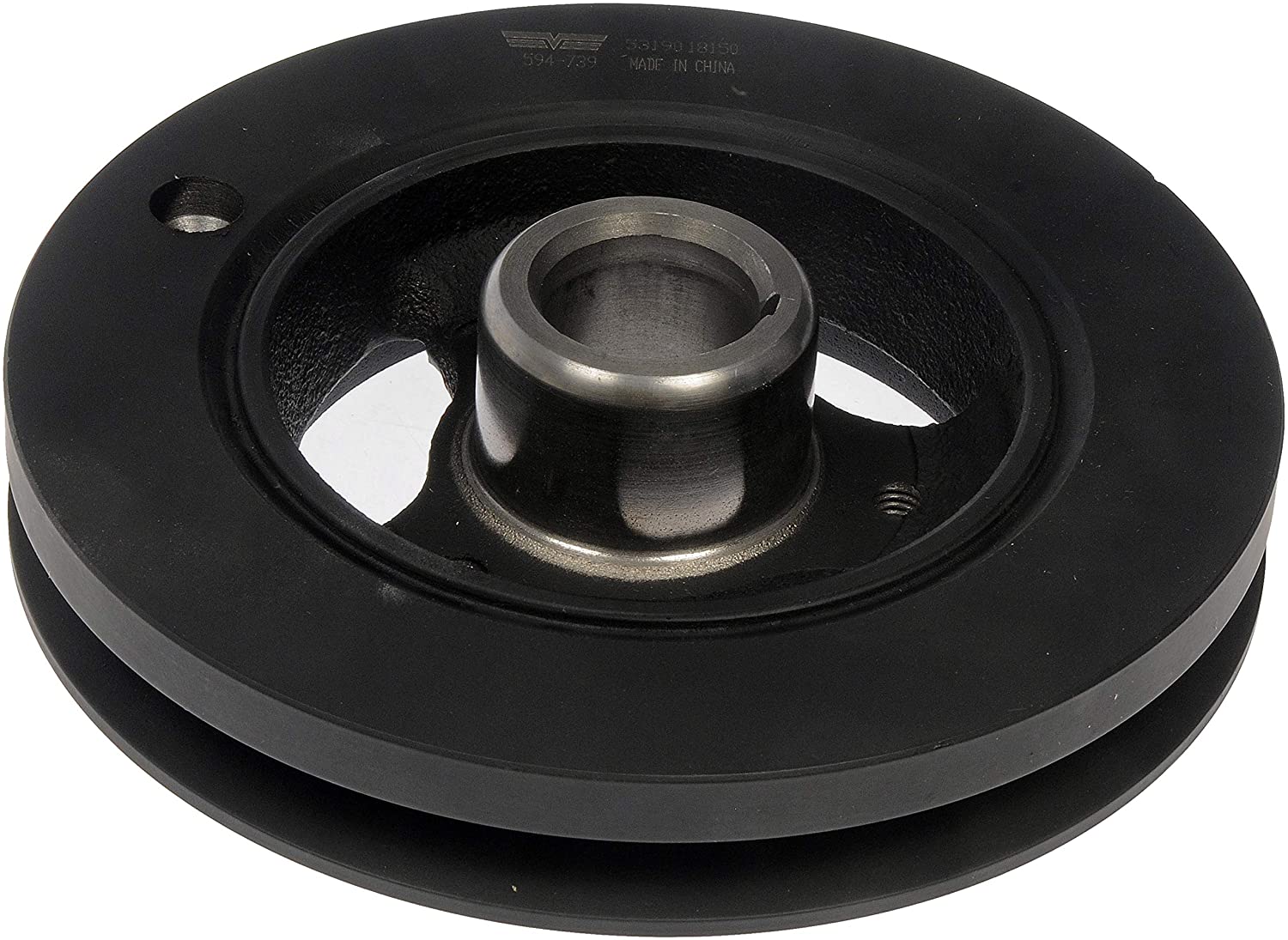 Dorman 594-739 Engine Harmonic Balancer for Select American Motors/Jeep Models