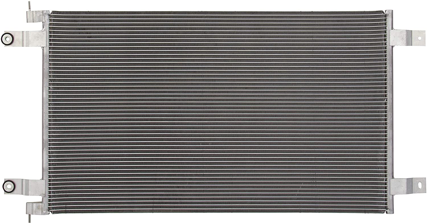 Spectra Premium 7-9092 Condenser for Kenworth/Peterbilt Models