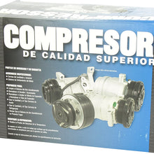 Four Seasons 58949 New AC Compressor