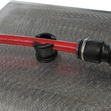 NotcHead 1416-6 - 1/4 inch Hard Line Clamps - Pack of 6