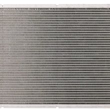 Spectra Premium CU839 Complete Radiator for General Motors