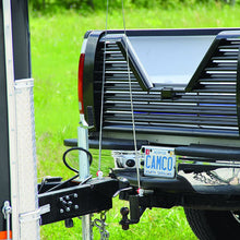 Camco Magnetic Hitch Alignment Kit - Helps You Align Your Hitch | Each Guide Extends Up To 50" for Easy Viewing | System Works With Virtually Any Tow Vehicle and Trailer - (44603)