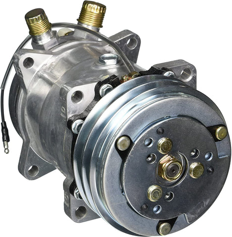 Four Seasons 58033 New AC Compressor