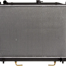 Spectra Premium CU2467 Complete Radiator for Mitsubishi Montero