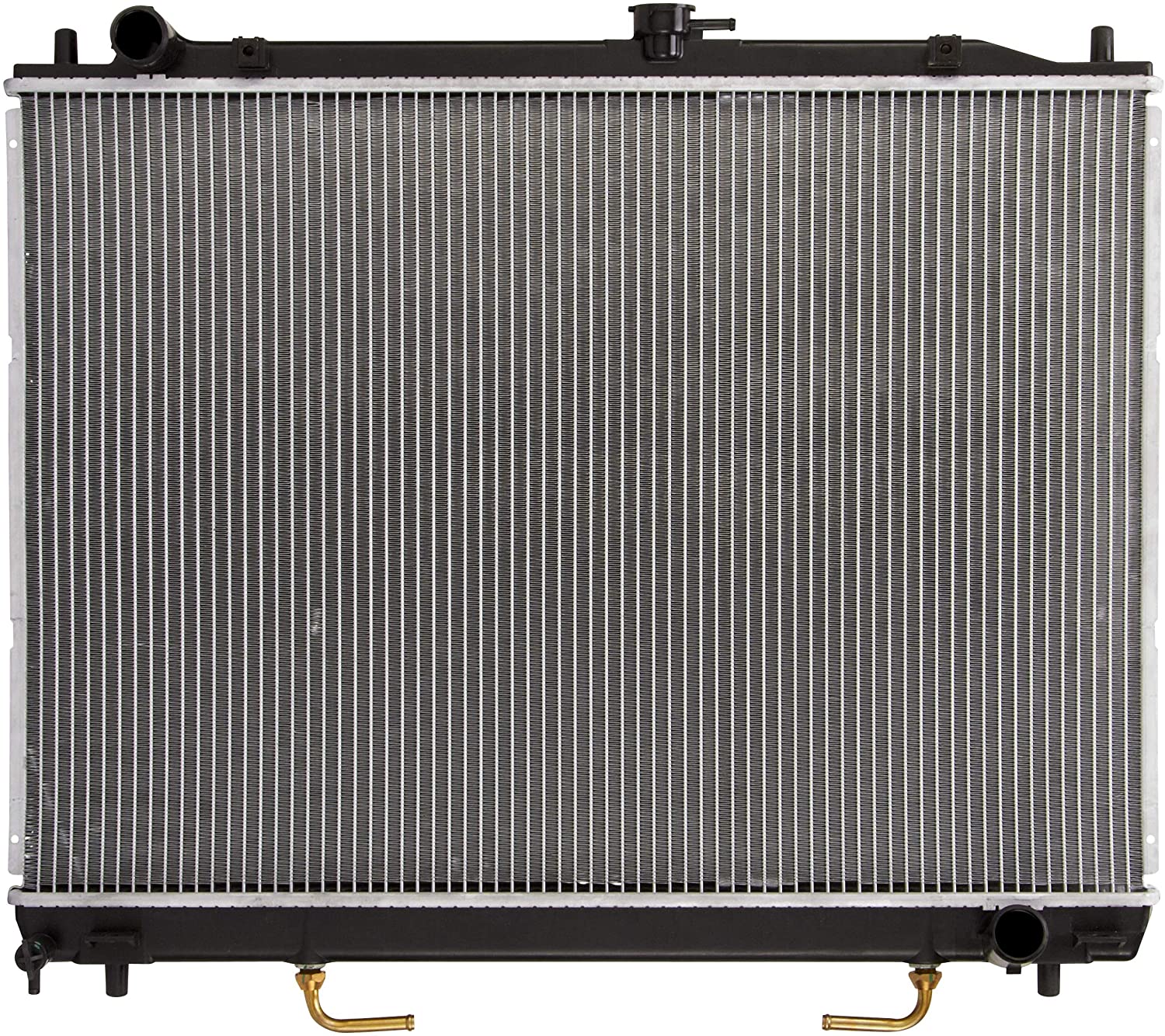 Spectra Premium CU2467 Complete Radiator for Mitsubishi Montero