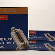 6 PCSNEW -- DENSO #3381 -- U-GROOVE - Standard Spark Plugs -- K20HR-U11