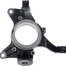 Dorman 698-083 Front Driver Side Steering Knuckle for Select Lexus / Toyota Models