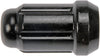 Dorman 711-256 Spline Drive Wheel Lock Set 1/2-20 for Select Models - Black, 20 Pack