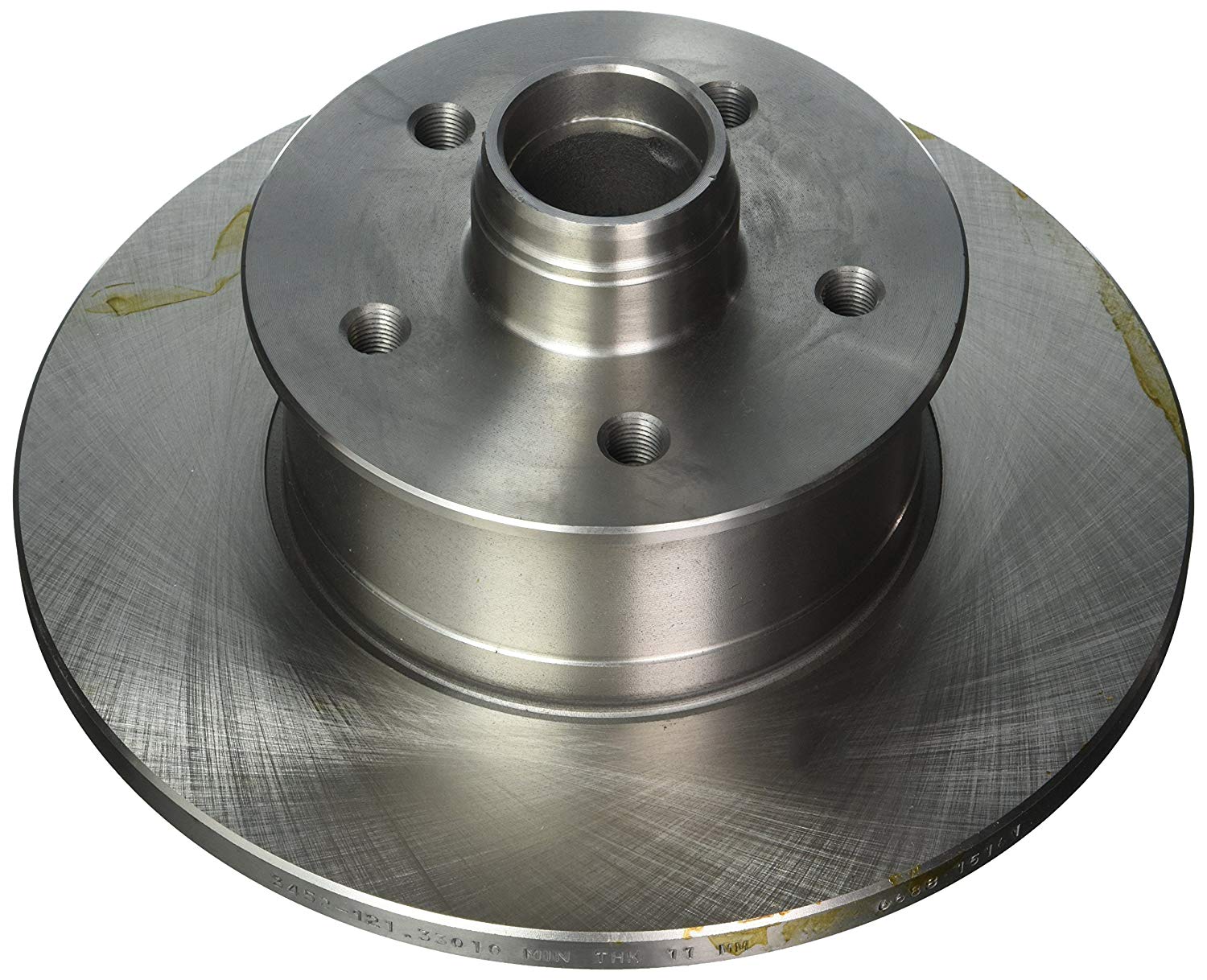 Centric Parts 121.33010 C-Tek Standard Brake Rotor