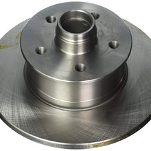 Centric Parts 121.33010 C-Tek Standard Brake Rotor