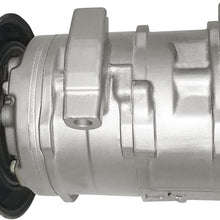 RYC Remanufactured AC Compressor and A/C Clutch AEG335