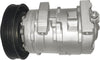 RYC Remanufactured AC Compressor and A/C Clutch AEG335