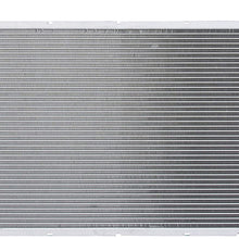 Spectra Premium CU2316 Complete Radiator for General Motors