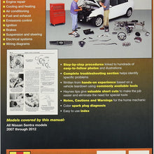 Haynes 72052 Technical Repair Manual