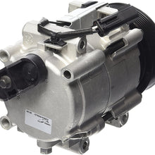 Four Seasons 68182 A/C Compressor