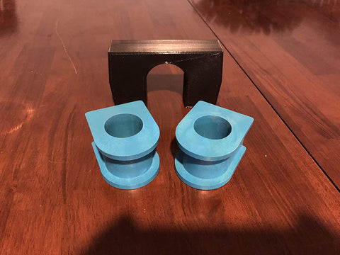 F53 Ford Class A Motor home REAR Sway Bar Bushings set 1999-2011