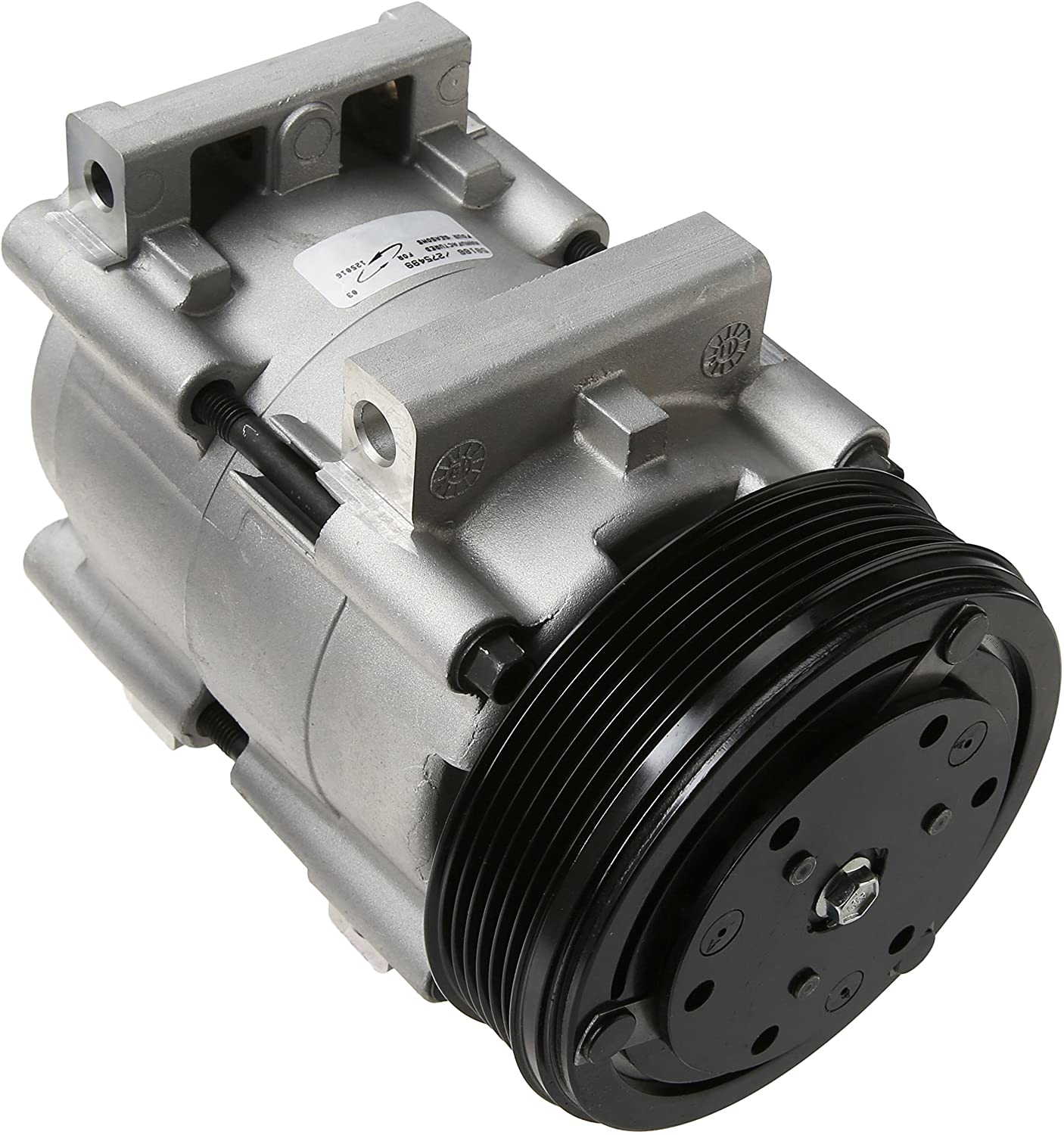 Four Seasons 58166 New AC Compressor