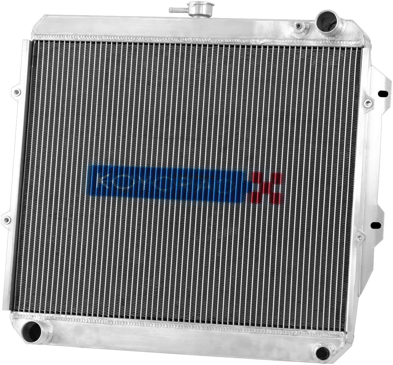 Koyorad HH012827 Koyo Toyota 84-95 Pickup 2WD/4WD/ 4Runner 2.4L I4 (22R/RE) MT Radiator Will Not Fit 22RET