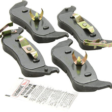 Hawk Performance HB443F.614 HPS Performance Ceramic Brake Pad
