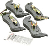Hawk Performance HB443F.614 HPS Performance Ceramic Brake Pad