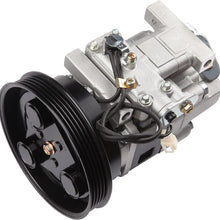 OCPTY A/C Compressor Pump Compatible with Mazda Protege Protege5 CO 10763C