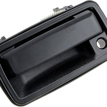 Dorman 77125 Front Driver Side Replacement Exterior Door Handle