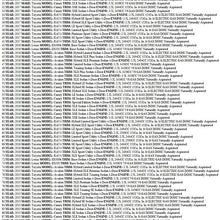 Toyota 47446-02090, Parking Brake Hold Down Spring