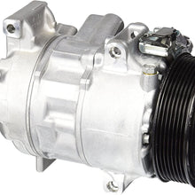 Denso 471-1568 A/C Compressor