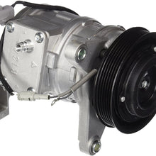 Denso 471-1205 New Compressor with Clutch